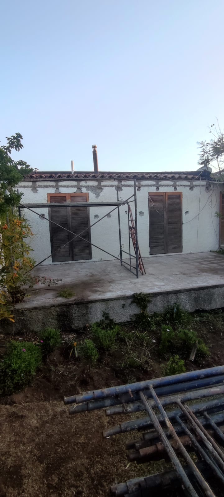 Proyecto Tonkman — residencia premium Santiago